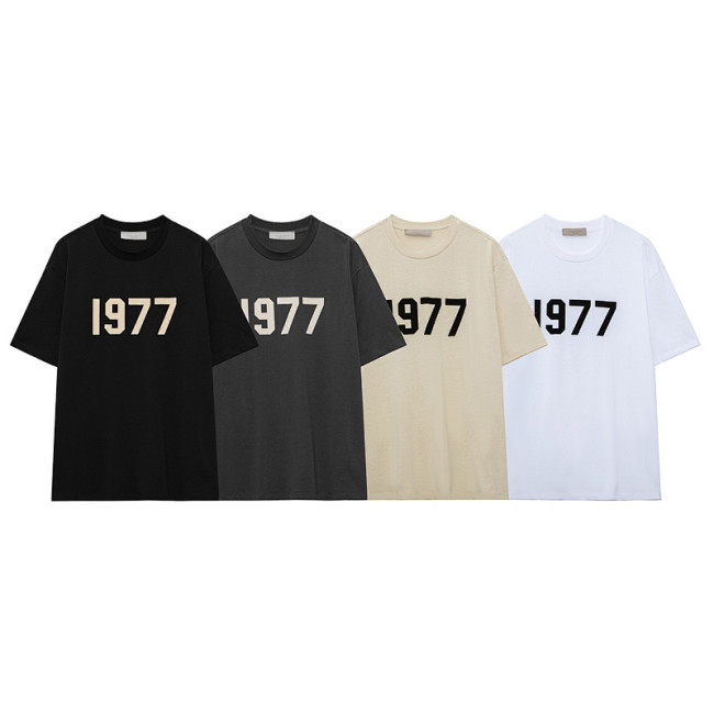 SMCL-1997 High Quality FOG Essentials 240g Cotton Shirt