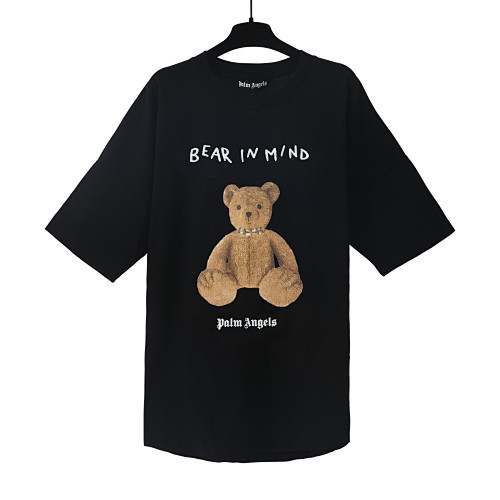 SMCL-2055 High Quality Palm Angels Cotton Shirt