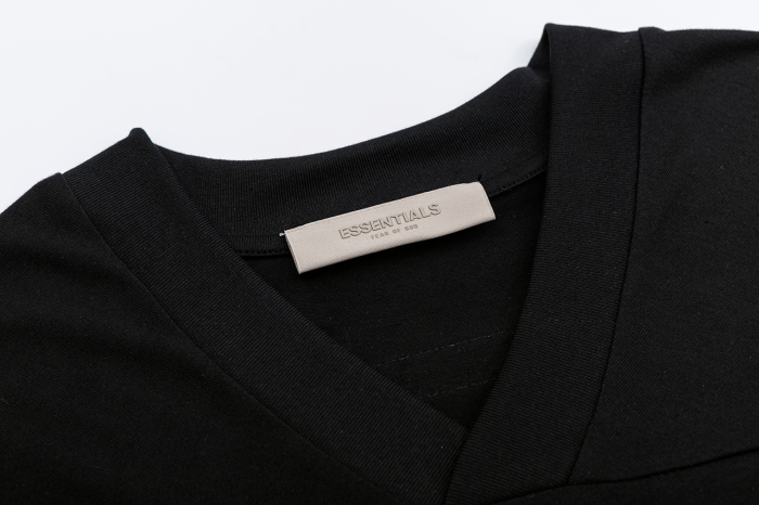 SMCL-1992 High Quality FOG Essentials 240g Cotton Shirt