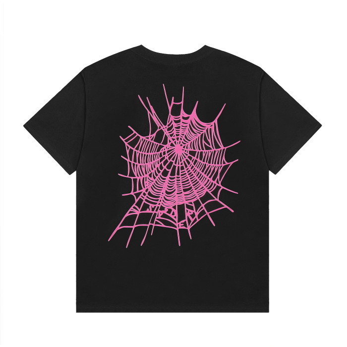 SMCL-2105 High Quality Spider Cotton Shirt