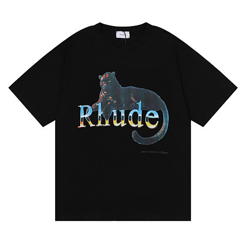 SMCL-1720 High Quality Rhude Cotton Shirt