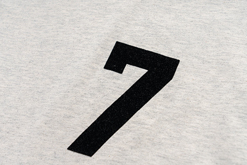 SMCL-1999 High Quality FOG Essentials 240g Cotton Shirt