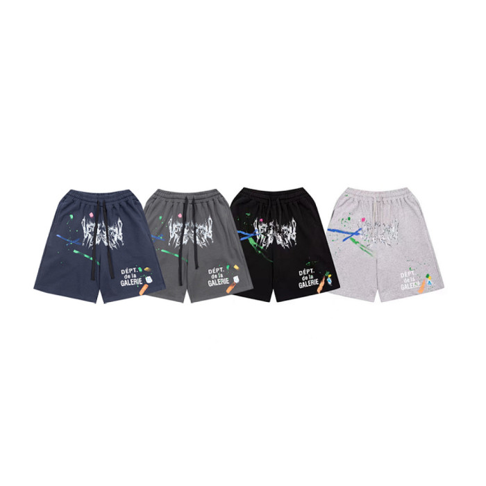 SMCL-1937 High Quality Gallery Dept 350g Cotton Shorts