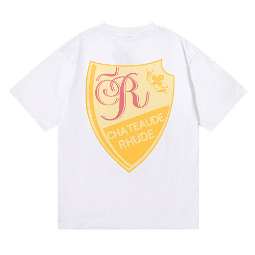 SMCL-1712 High Quality Rhude Cotton Shirt