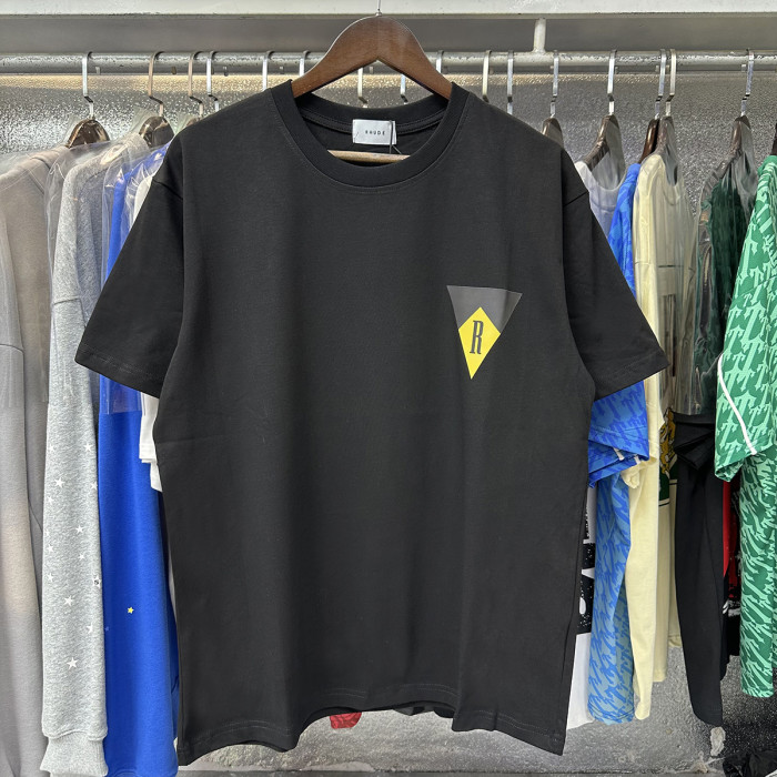 SMCL-1642 High Quality Rhude Cotton Shirt