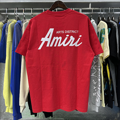 SMCL-1746 High Quality Amiri Cotton Shirt