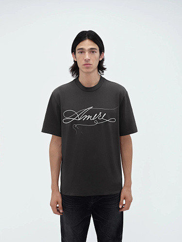 SMCL-1774 High Quality Amiri Cotton Shirt