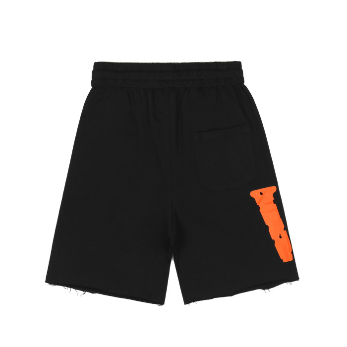 SMCL-2144 High Quality Vlone Cotton Shorts