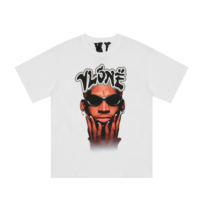 SMCL-2157 High Quality Vlone Cotton Shirt