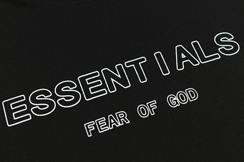 SMCL-1965 High Quality FOG Essentials 240g Cotton Shirt