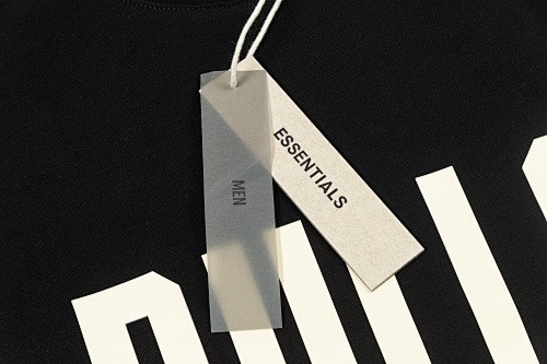 SMCL-2034 High Quality FOG Essentials Retro 240g Cotton Shirt