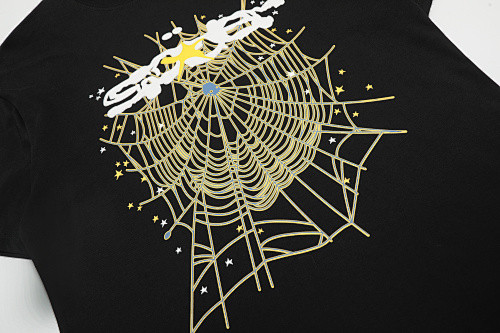 SMCL-2103 High Quality Spider Cotton Shirt