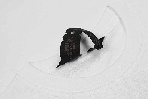 SMCL-2153 High Quality Vlone Cotton Shirt