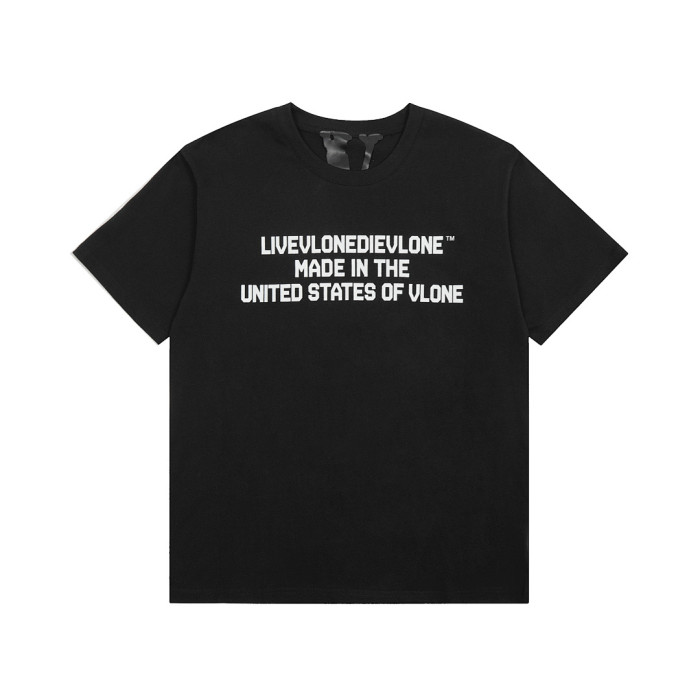 SMCL-2134 High Quality Vlone Cotton Shirt