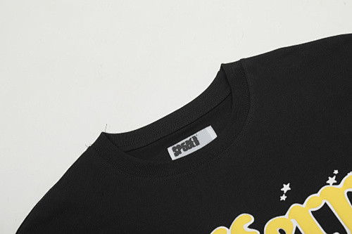 SMCL-2122 High Quality Spider Cotton Shirt