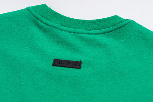 SMCL-1999 High Quality FOG Essentials 240g Cotton Shirt