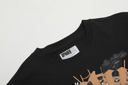 SMCL-2119 High Quality Spider Cotton Shirt