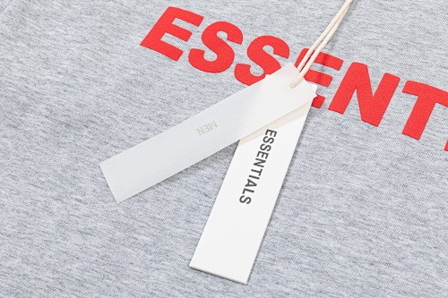 SMCL-2025 High Quality FOG Essentials 240g Cotton Shirt