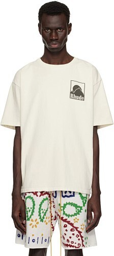 SMCL-1619 High Quality Rhude Cotton Shirt