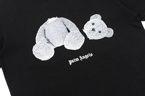 SMCL-2084 High Quality Palm Angels Cotton Shirt