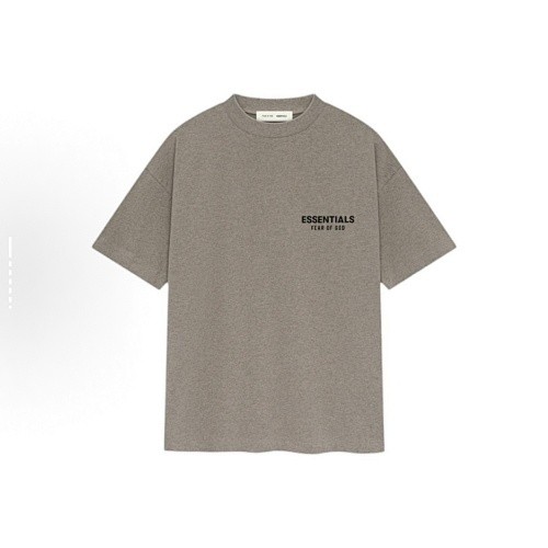 SMCL-1809 High Quality FOG Essentials 280g Cotton Shirt