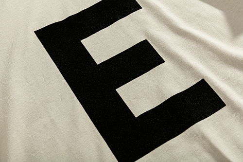 SMCL-1993 High Quality FOG Essentials 240g Cotton Shirt