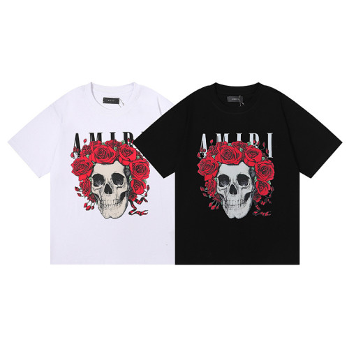 SMCL-1802 High Quality Amiri Cotton Shirt