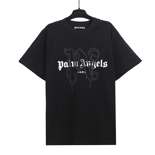 SMCL-2064 High Quality Palm Angels Cotton Shirt