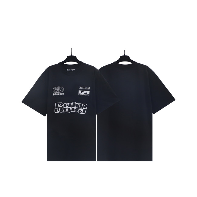 SMCL-2050 High Quality Palm Angels Cotton Shirt