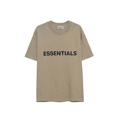 SMCL-2018 High Quality FOG Essentials 240g Cotton Shirt