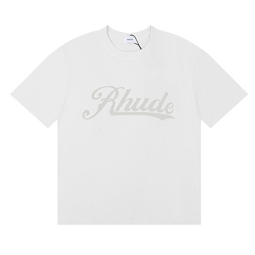 SMCL-1648 High Quality Rhude Cotton Shirt