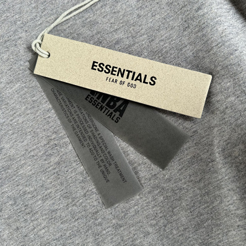 SMCL-1827 High Quality FOG Essentials 280g Cotton Shirt