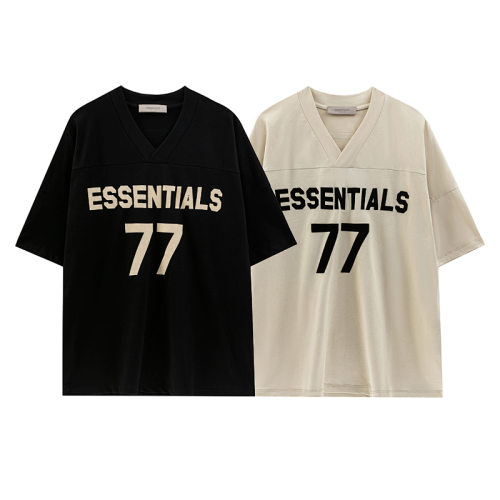 SMCL-1992 High Quality FOG Essentials 240g Cotton Shirt