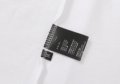 SMCL-1787 High Quality Amiri Cotton Shirt