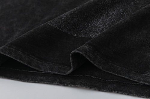 SMCL-1981 High Quality FOG Essentials Retro 240g Cotton Shirt