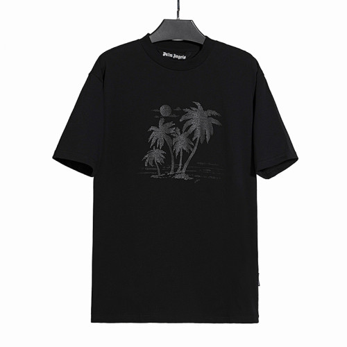 SMCL-2087 High Quality Palm Angels Cotton Shirt
