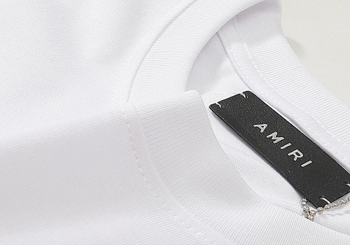 SMCL-1787 High Quality Amiri Cotton Shirt