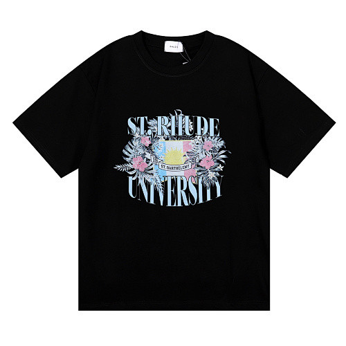 SMCL-1704 High Quality Rhude Cotton Shirt