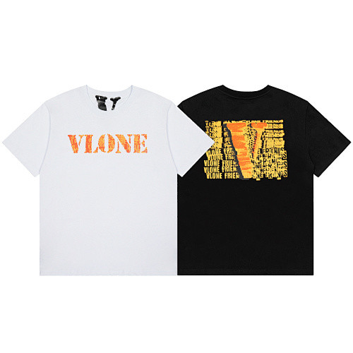 SMCL-2188 High Quality Vlone Cotton Shirt