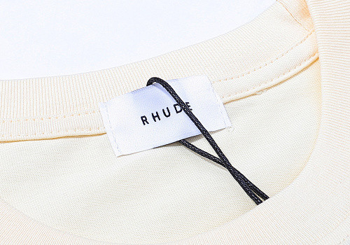 SMCL-1718 High Quality Rhude Cotton Shirt