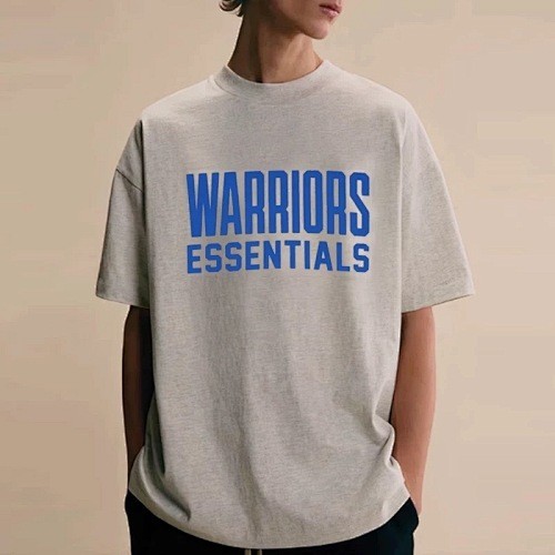 SMCL-1833 High Quality FOG Essentials 280g Cotton Shirt