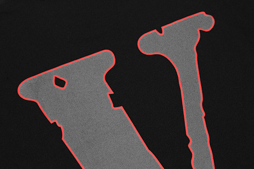 SMCL-2165 High Quality Vlone 3M Reflective Cotton Shirt