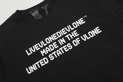 SMCL-2134 High Quality Vlone Cotton Shirt