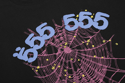 SMCL-2121 High Quality Spider Cotton Shirt
