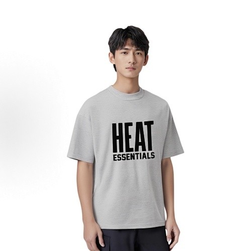 SMCL-1831 High Quality FOG Essentials 280g Cotton Shirt