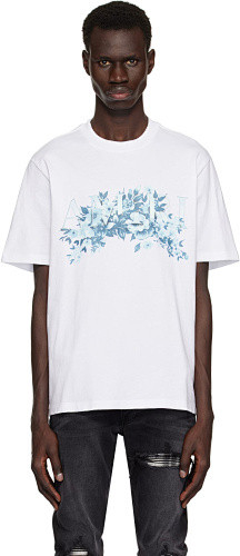 SMCL-1745 High Quality Amiri Cotton Shirt