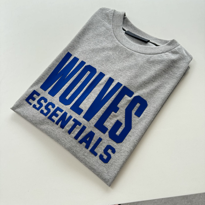 SMCL-1819 High Quality FOG Essentials 280g Cotton Shirt