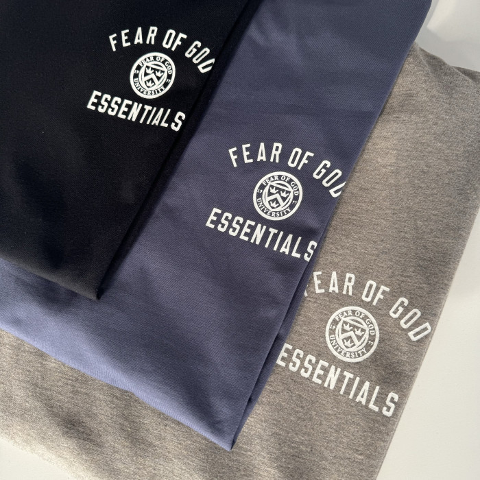 SMCL-1845 High Quality FOG Essentials 280g Cotton Shirt