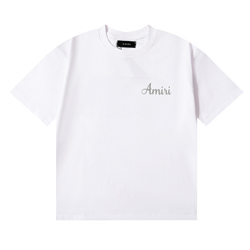 SMCL-1777 High Quality Amiri Cotton Shirt