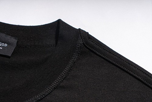 SMCL-2015 High Quality FOG Essentials 240g Cotton Shirt